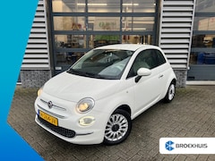 Fiat 500 - 1.2 Lounge 70 pk | Navigatie by app | Cruise control | Parkeersensoren achter |