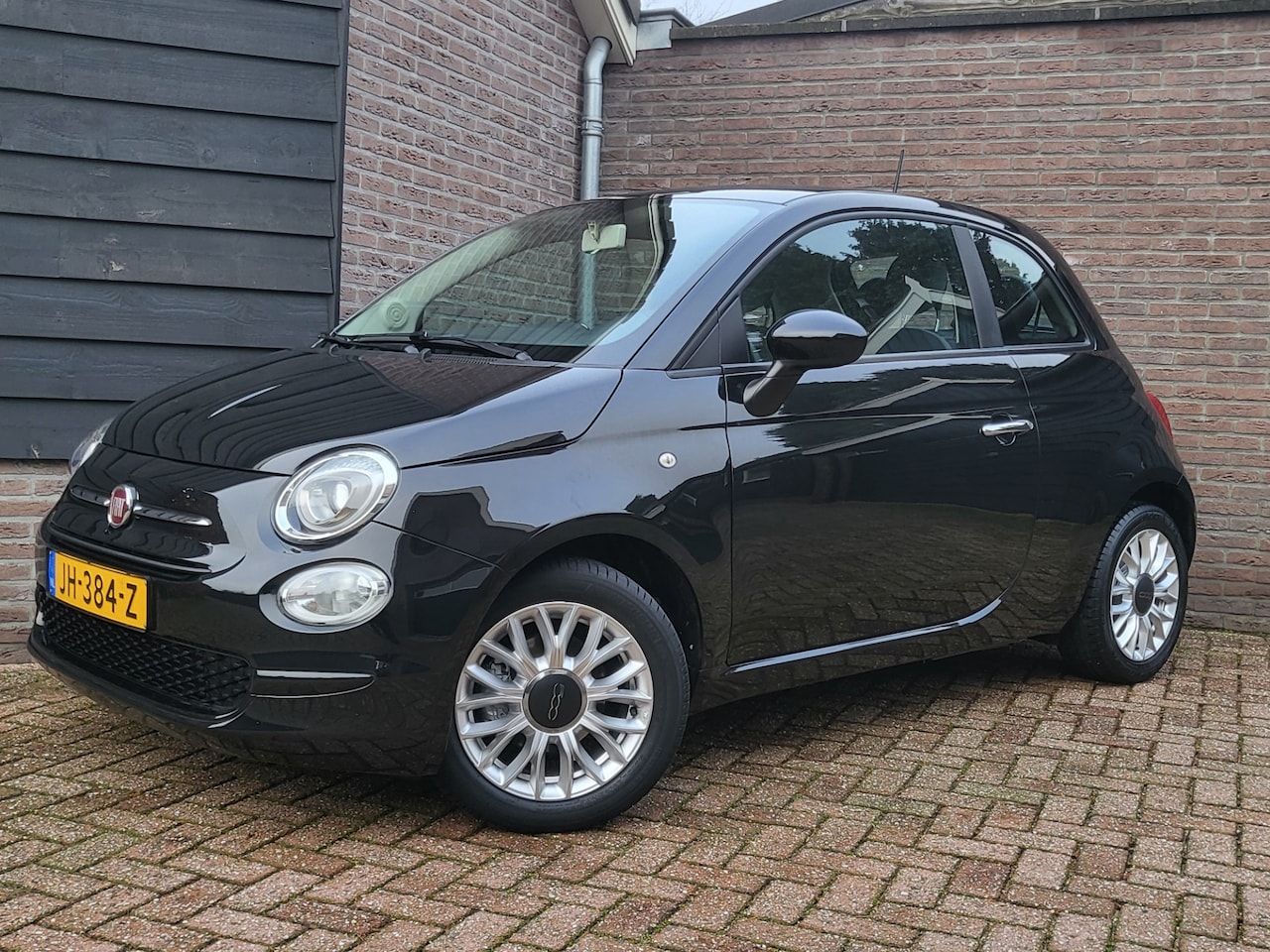 Fiat 500 - 0.9 TwinAir Turbo Popstar / N.A.P. - AutoWereld.nl