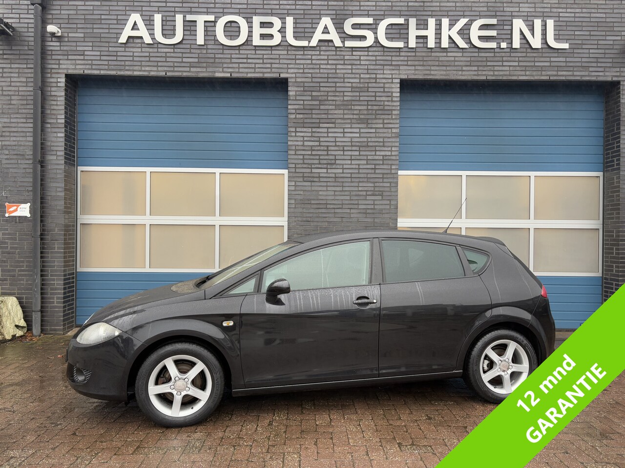 Seat Leon - 1.6 Sportstyle 1.6 Sportstyle, airco, cruise control - AutoWereld.nl