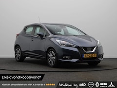 Nissan Micra - 0.9 IG-T Acenta | Apple Carplay | cruise control | Airco | Trekhaak |