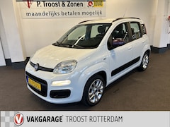 Fiat Panda - 0.9 TwinAir Lounge Automaat | Airco | Parkeersensoren | Radio/MP3 | Nederlands geleverd