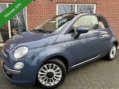 Fiat 500 - 0.9 TwinAir Lounge 1STE EIGENAAR / PANO / AIRCO / LMV