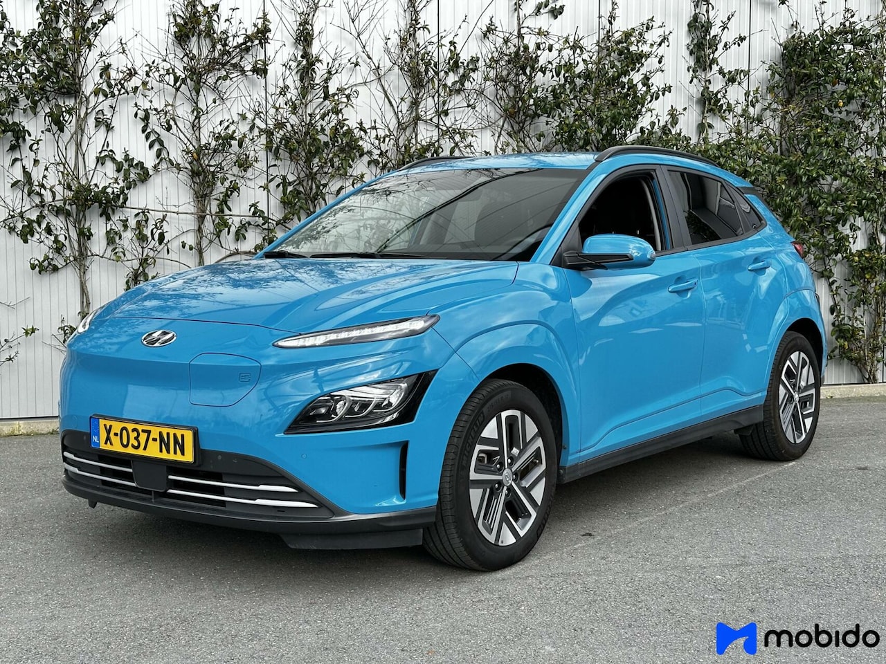 Hyundai Kona Electric - | 64 kWh | Navigatie | Camera! - AutoWereld.nl