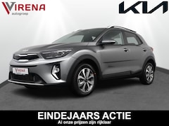 Kia Stonic - 1.0 T-GDi MHEV DynamicPlusLine - Nieuw uit voorraad leverbaar - Stoel-/stuurverwarming - C