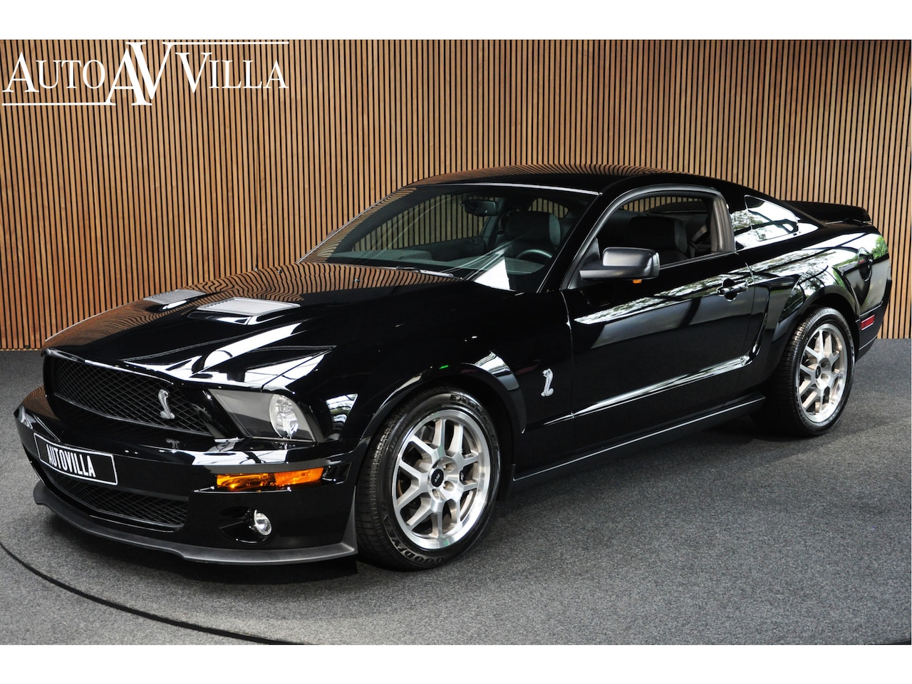 Ford Mustang - USA 5.4 V8 Shelby GT500 Automaat Collecter item Nieuw! Recaro-design Stoelventilatie Stoel - AutoWereld.nl