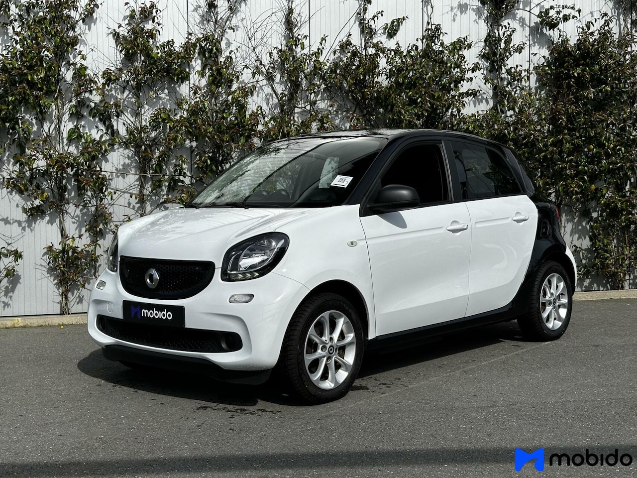 Smart Forfour - | EQ Comfort | Stoelverwarming | Cruise Control | - AutoWereld.nl