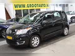 Citroën C3 Picasso - 1.4 VTi Aura Airco, Cruise Control, Trekhaak, Stuurbekrachtiging