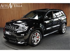 Jeep Grand Cherokee - 6.4 Hemi SRT-design Pack Panorama Carbon Camera Harman Kardon Carplay Stuurverwarming