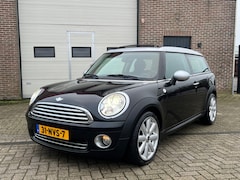 MINI Clubman - 1.6 Cooper Chili | Panoramadak + Cruise + Airco |