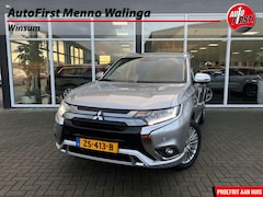 Mitsubishi Outlander - 2.4 PHEV Intense+ | Half Leder | PDC | Cruise Control | Trekhaak |