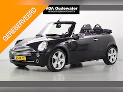 MINI Cabrio - 1.6 Cooper