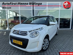 Citroën C1 - 1.0 VTi Feel | Airco | Apple carplay | Achteruitrijcamera | Navi