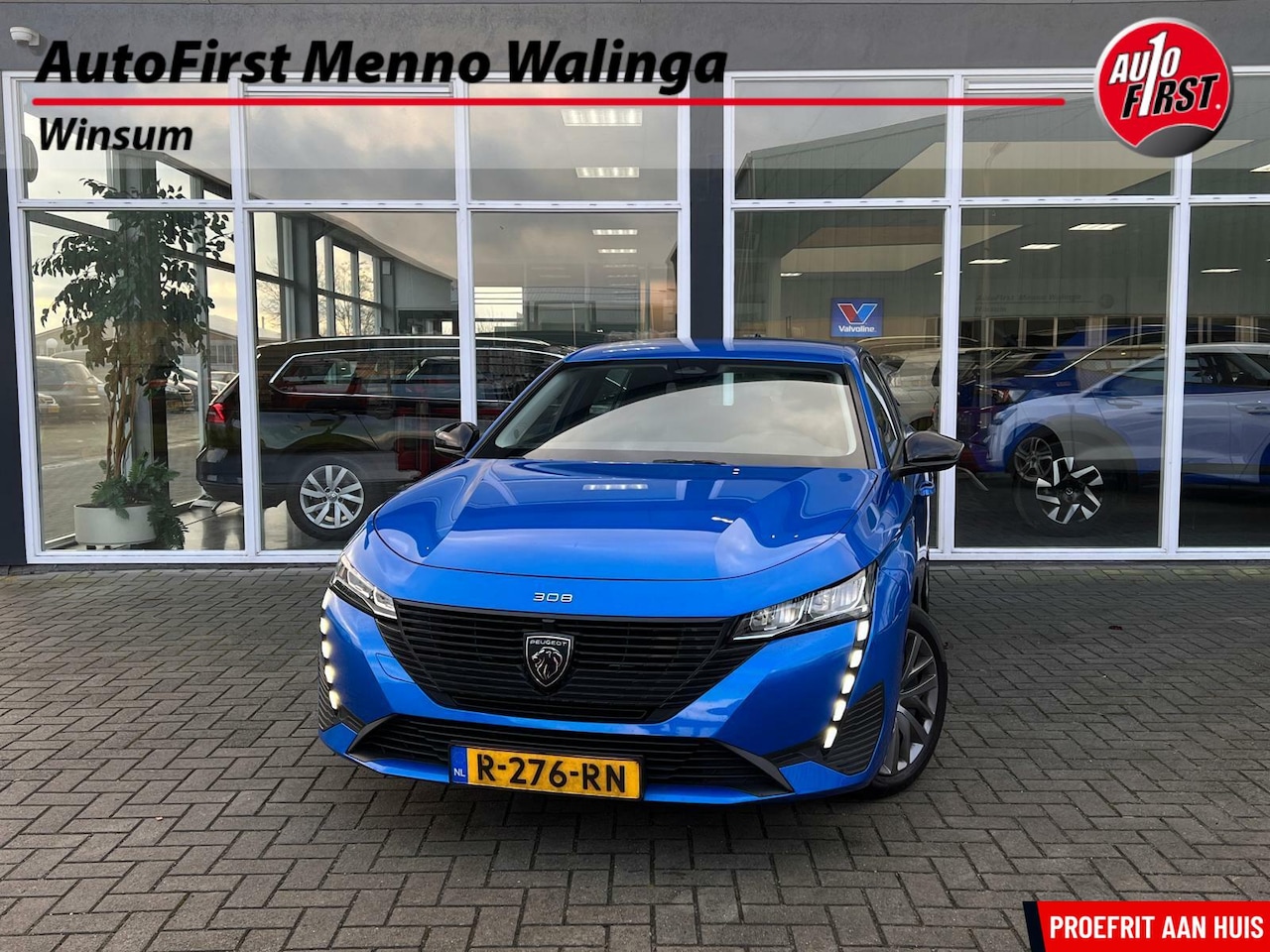 Peugeot 308 - 1.2 PureTech Active Pack Business | Carplay | Navigatie | Cruise control | - AutoWereld.nl