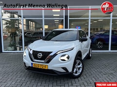 Nissan Juke - 1.0 DIG-T Business Access | Navi | Camera | Stoelverwarming | Cruise Control |