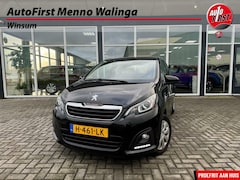 Peugeot 108 - 1.0 e-VTi Blue Lease | Airco | Elek. ramen |