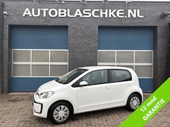 Volkswagen Up! - 1.0 BMT move up, airco, DAB radio, elek. ramen, centrla vergr