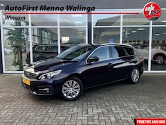 Peugeot 308 SW - 1.2 PureTech Blue Lease Premium | Automaat | Achteruitrijcamera | Trekhaak |