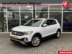 Volkswagen T-Cross - 1.0 TSI Life | Adaptive Cruise Control | Airco | PDC |