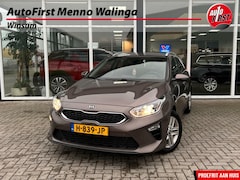 Kia Cee'd Sportswagon - Ceed 1.0 T-GDi DynamicPlusLine | Apple Carplay | Achteruitrijcamera | Navi | Climate Contr