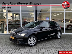 Seat Ibiza - 1.0 EcoTSI Style Business Connect | Digitale Cockpit | PDC | Stoelverwarming |