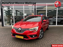 Renault Mégane Estate - 1.2 TCe Bose | Navi | Half Leder | PDC |