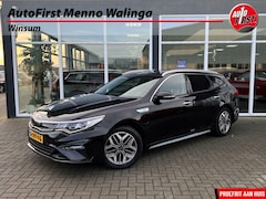 Kia Optima Sportswagon - 2.0 GDI PHEV DynamicPlusLine | Stoelverwarming | Stuurwielverwarming | Memory Seats | Acht