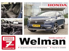 Honda HR-V - 1.5i e:HEV ADVANCE PLUS - 2025 JAARMODEL - NIEUW