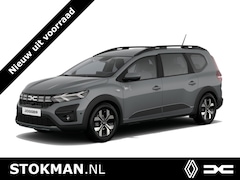 Dacia Jogger - Full Hybrid 140 Expression 7 persoons | Navigatie | LM velgen | Cruise | Camera | Uit voor