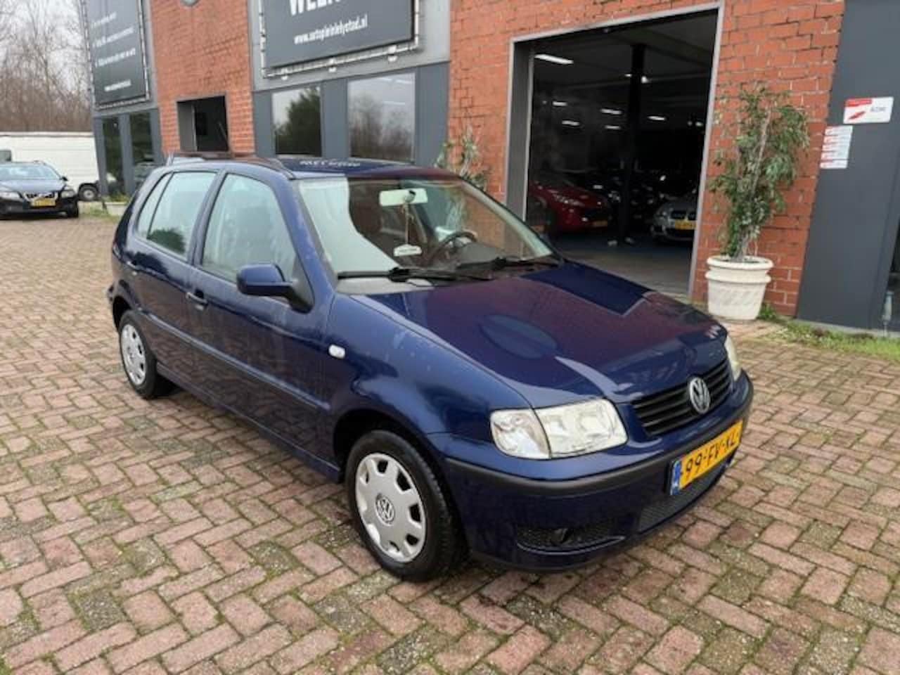 Volkswagen Polo - 1.4 Trendline 1.4 Trendline - AutoWereld.nl