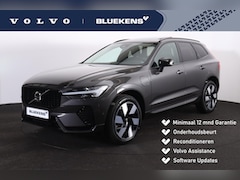 Volvo XC60 - T8 Recharge AWD Plus Dark XC60 T8 Plug-in hybrid AWD Plus Dark - LONG RANGE - Panorama/sch