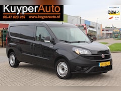 Fiat Doblò Cargo - 1.6 MJ L2H1 Maxi 1 E EIG , NAP NL AUTO airco navi cruise trekhaak