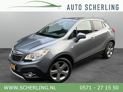 Opel Mokka - 1.4 Turbo 140pk Cosmo Trekhaak, LMV 18", 89 dkm