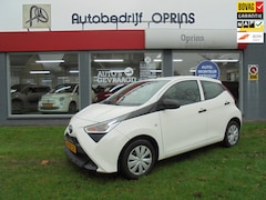 Toyota Aygo - 1.0 VVT-i x-fun 5drs, Airco, Blue Tooth, enz. NL Auto