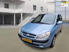 Hyundai Getz - 1.4i Active Cool