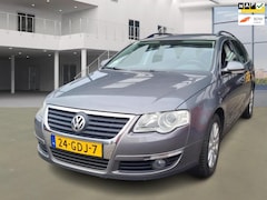 Volkswagen Passat Variant - 1.8 TFSI Comfortline