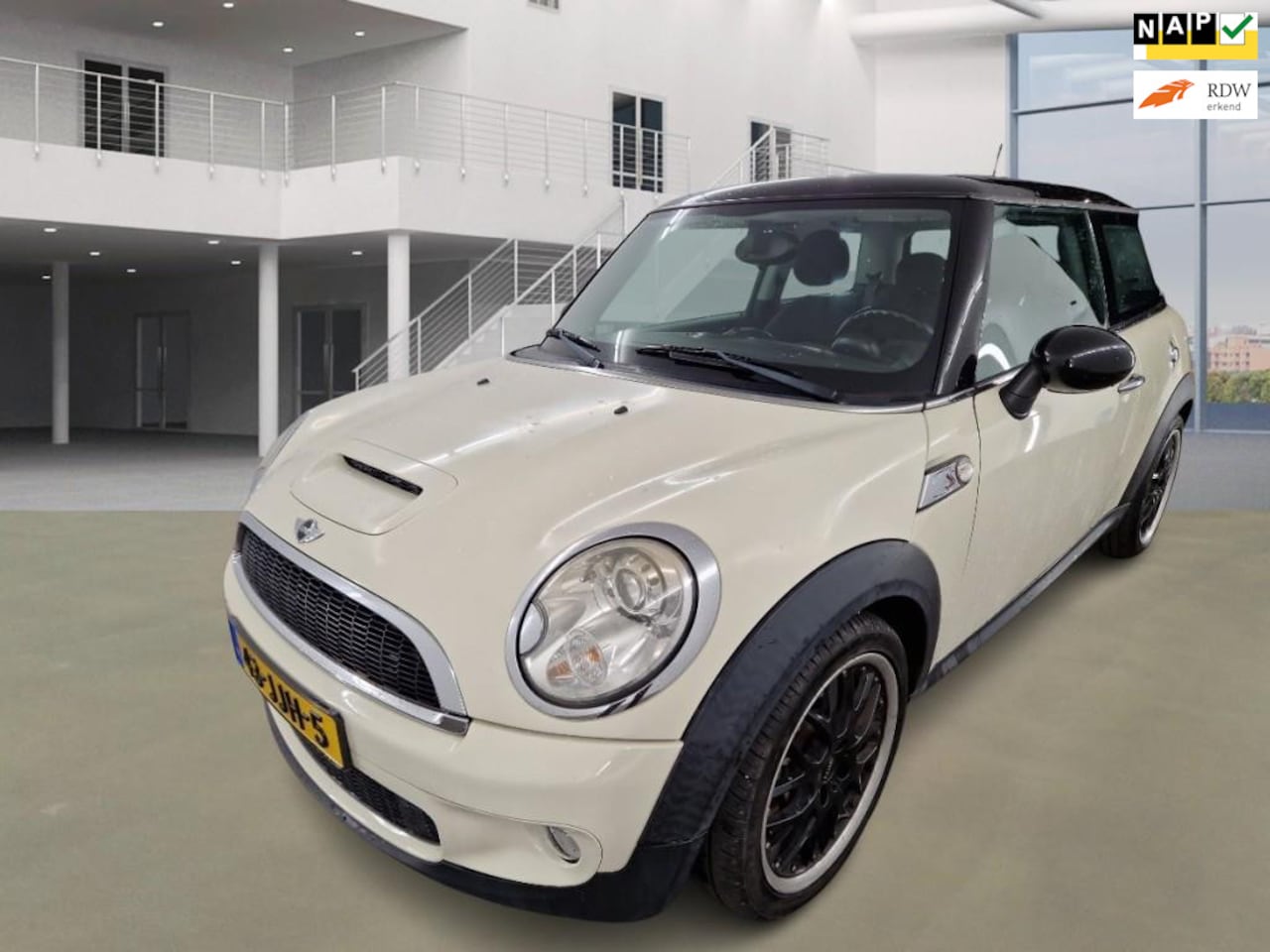 MINI Cooper S - Mini 1.6 Chili - AutoWereld.nl