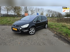 Ford S-Max - 1.6 EcoBoost Titanium 7p