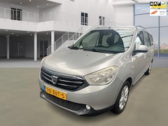 Dacia Lodgy - 1.2 TCe Prestige 7p