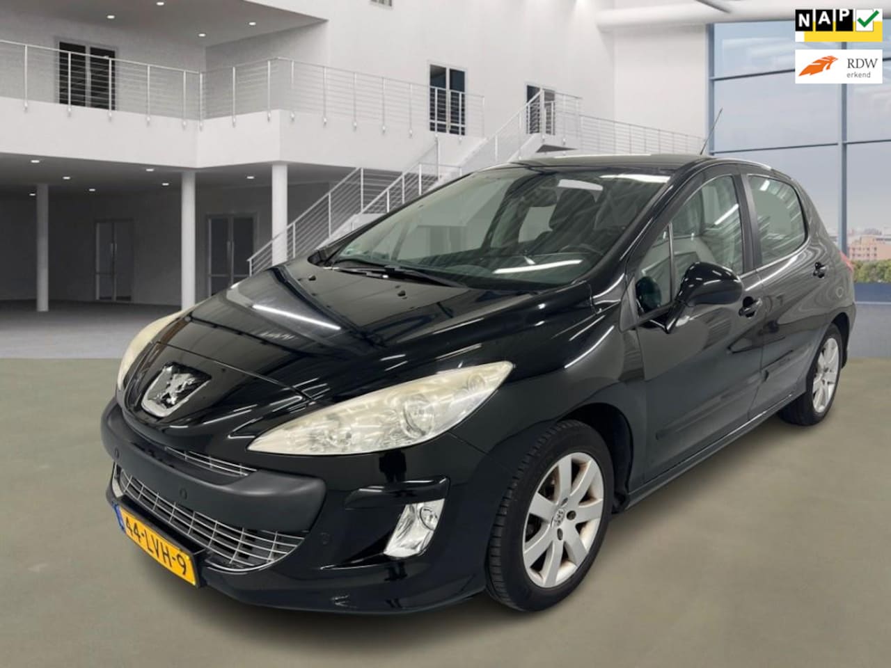 Peugeot 308 - 1.6 VTi Sublime 1.6 VTi Sublime - AutoWereld.nl