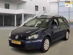 Volkswagen Golf Variant - 1.6 TDI Trendline BlueMotion met nieuwe APK