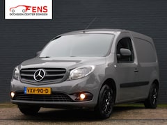 Mercedes-Benz Citan - 112 BlueEFFICIENCY BENZINE HELE NETTE AUTO BLUETOOTH PARKEERSENSOREN AIRCO TREKHAAK EURO 6