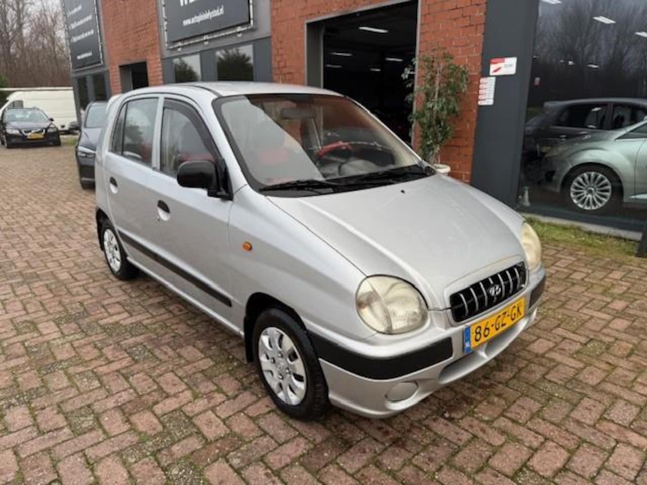 Hyundai Atos Spirit - 1.0i LX 1.0i LX - AutoWereld.nl