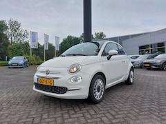 Fiat 500 - 1.0 Hybrid 70pk Dolcevita | Apple Carplay + Android Auto | Clima | Cruise | Panoramadak |