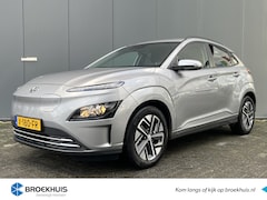 Hyundai Kona - 64 kWh 204pk Pure | LED | Camera | Climate | Carplay | Keyless | Navigatie | 17" Lichtmeta