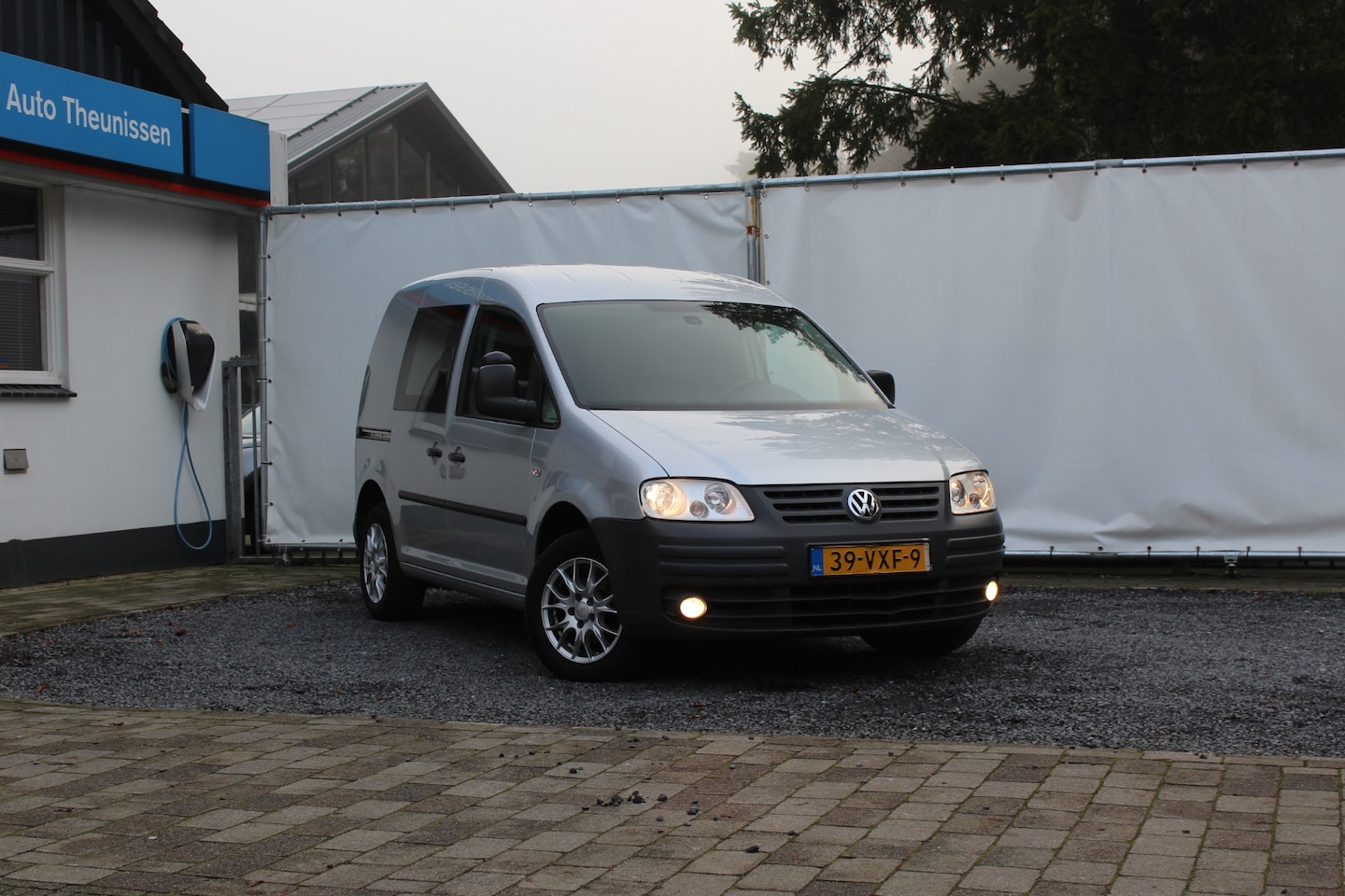 Volkswagen Caddy - 1.9 TDI 55KW | Airco | Cruise Control | LMV - AutoWereld.nl