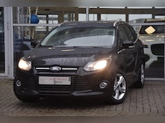 Ford Focus Wagon - 1.0 EcoBoost Titanium Airco Pdc Nav. Trekhaak Lm-Velgen