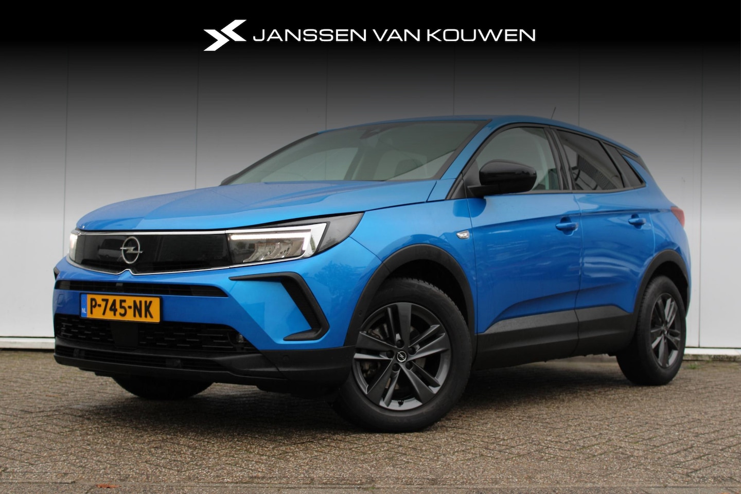 Opel Grandland X - 1.2 Turbo Business Edition / Carplay / Climate control / Winterpakket / - AutoWereld.nl