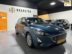 Ford Focus - 1.0 EcoBoost Titanium Business Navigatie Apple-Carplay NL Auto