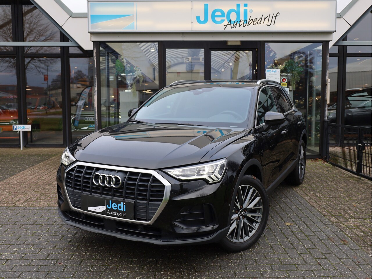 Audi Q3 - Edition 45 TFSIe 180kw/245pk S-tronic 6 - AutoWereld.nl