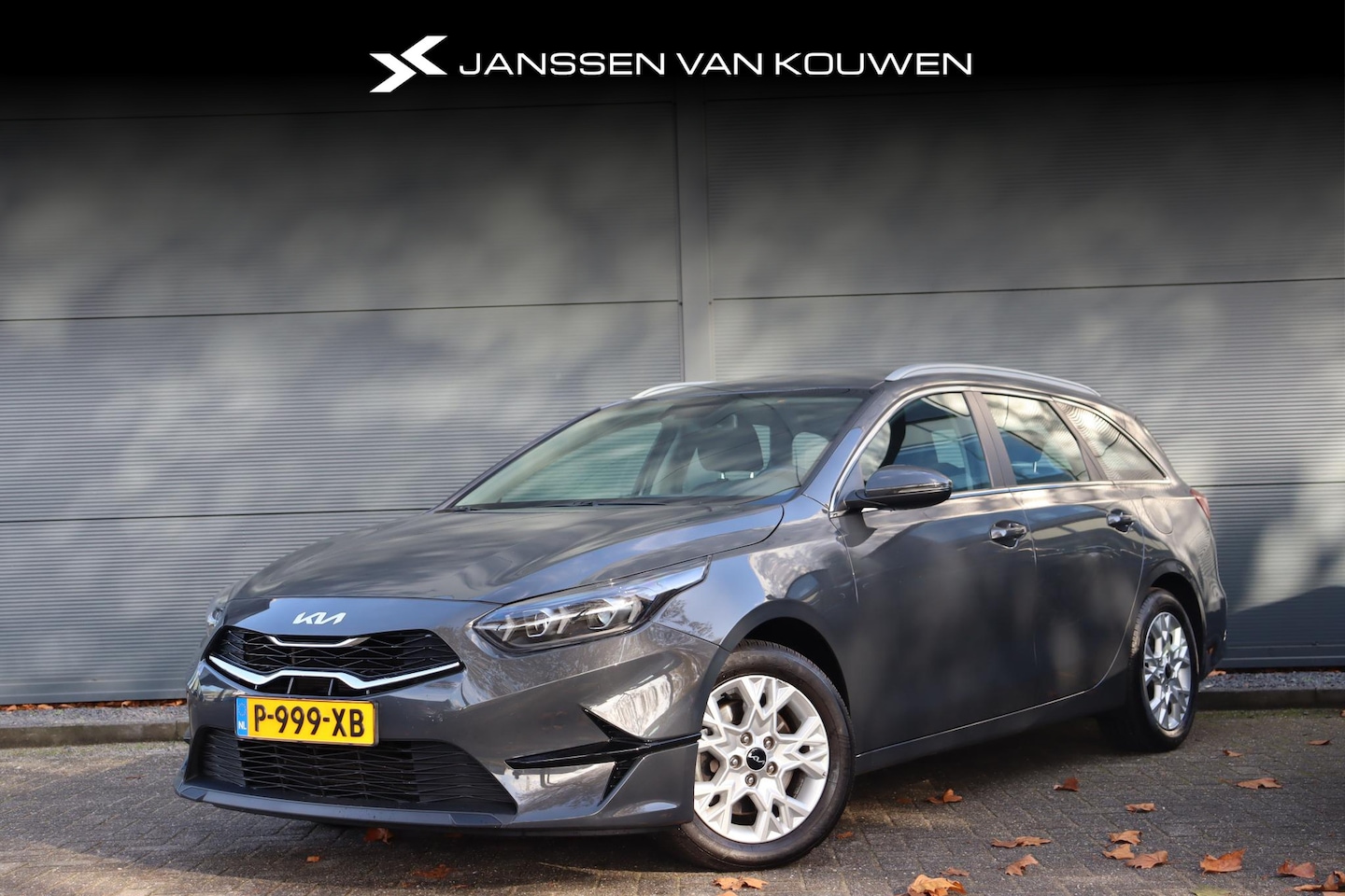 Kia Cee'd Sportswagon - Ceed 1.0 T-GDi DynamicLine / Navigatie / Camera / Carplay / - AutoWereld.nl